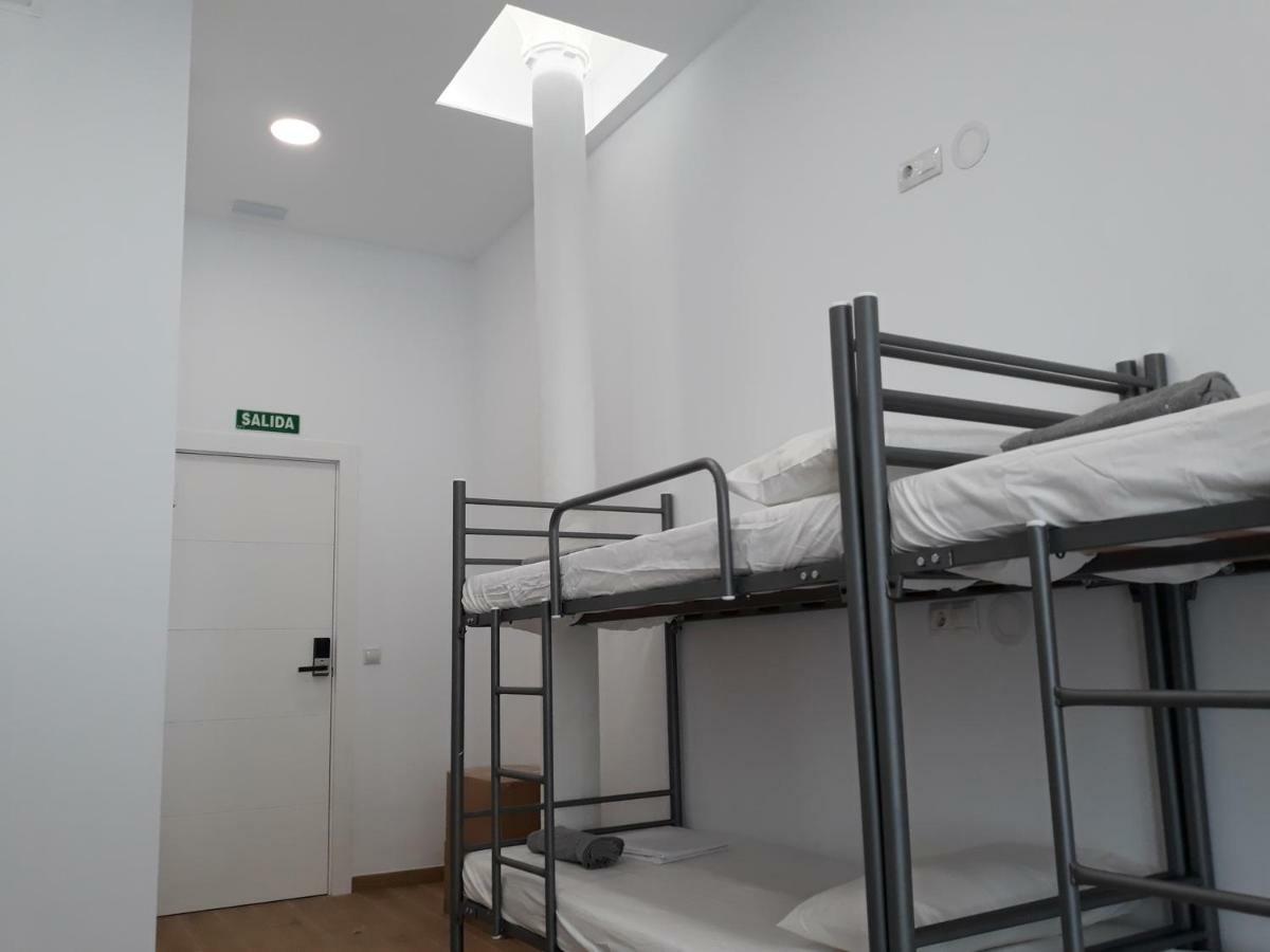 Bett im gemischten Schlafsaal mit 8 Betten