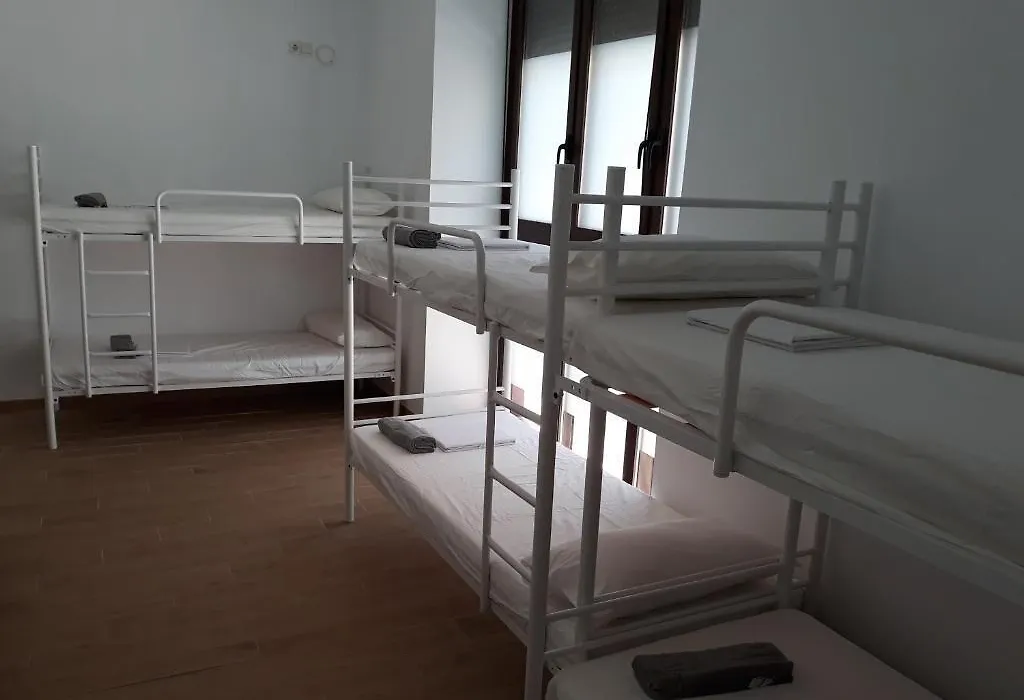 Hub Hostel Seville-1